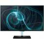 Монитор samsung t24d390, 23.6' led hdtv, pls,  5 ms, 1000:1, 250 cd, 1920x1080, hdmi, pip plus+, usb,  tv tuner, черен - lt24d390ew/en