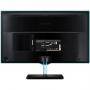 Монитор samsung t24d390, 23.6' led hdtv, pls,  5 ms, 1000:1, 250 cd, 1920x1080, hdmi, pip plus+, usb,  tv tuner, черен - lt24d390ew/en