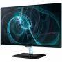 Монитор samsung t24d390, 23.6' led hdtv, pls,  5 ms, 1000:1, 250 cd, 1920x1080, hdmi, pip plus+, usb,  tv tuner, черен - lt24d390ew/en