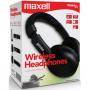 Безжични слушалки maxell whp-2000 2,4ghz - ml-ah-whp2000