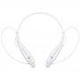 Безжични слушалки lg wireless stereo headset tone plus, бял - hbs-730.ageuwp