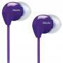 Philips слушалки за поставяне в ушите, лилав - she3590pp