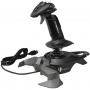 Saitek v1 flight stick джойстик cyborg v1 flight stick, черен - v1 flight stick