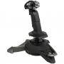 Saitek v1 flight stick джойстик cyborg v1 flight stick, черен - v1 flight stick
