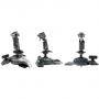 Saitek v1 flight stick джойстик cyborg v1 flight stick, черен - v1 flight stick