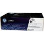 Тонер касета за hp 25x black laserjet toner cartridge - cf325x