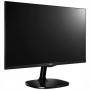 Монитор lg 27mt77d-pz, 27' ips, wide led non glare, cinema screen, 5ms gtg, 1000:1, 5000000:1 dfc, 250cd/m2,1920x1080, d-sub, hdmi, черен - 27mt7