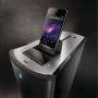 Докинг станция philips fidelio docking sound system bluetooth® aptx and aac - dtm9030
