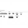 Lcd телевизор philips, 40 инча, full hd slim, led tv with digital crystal clear 40pfh4100/88