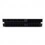Конзола sony playstation 4 (ps4) - black 500gb + 3 игри drive club, the last of us и lbp3