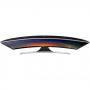 Lcd телевизор samsung 48' 48js8500 curved 4k(3,840 x 2,160) 3d led tv, smart, 1900 pqi, quadcore,  2xt/c/s2 (t2 ready), wireless - ue48js8500lxxh