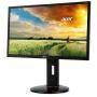 Монитор acer predator xb240hbmjdpr (144hz 1ms 3d), 24 инча wide tn led, non glare, 1ms, цвят черен, um.fb0ee.001