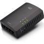 Linksys plsk400 - powerline av 4-портов комплект, 200 mbps
