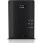 Linksys plsk400 - powerline av 4-портов комплект, 200 mbps