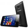 Мобилен телефон lenovo smartphone a319 1.3ghz, 4.0' 800x480, 512mb ram, 4gb flash, 5mp cam + 2mp front, 2xsim, micro sd, microusb, черен - p0rq00