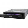 Записващо устройство lg gh24nsc0 internal dvd-rw s-ata, super multi, double layer, bare bulk black - gh24nsc0.auaa10b
