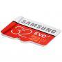 Карта памет samsung 32gb micro sd card evo+ with adapter, class10, uhs-1 grade1, read 80mb/s - write 20mb - mb-mc32da/eu