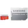 Карта памет samsung 32gb micro sd card evo+ with adapter, class10, uhs-1 grade1, read 80mb/s - write 20mb - mb-mc32da/eu