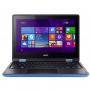 Лаптоп acer aspire r3-131t, intel pentium quad-core n3700 (up to 2.40ghz, 2mb), 11.6