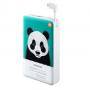 Батерия samsung  external battery pack 11 300 mah green animal edition giant panda / eb-pn915bgegww