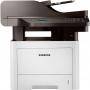 Лазерно многофункционално устройство samsung sl-m3875fw a4 wireless mono laser mfp, fax, duplex, nfc,  38pp - sl-m3875fw/see