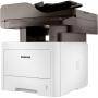 Лазерно многофункционално устройство samsung sl-m3875fw a4 wireless mono laser mfp, fax, duplex, nfc,  38pp - sl-m3875fw/see