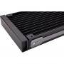 Водно охлаждане за процесор corsair hydro series h110i gt, - cw-9060019-ww