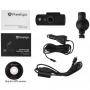 Авторегистратор car video recorder prestigio roadrunner 565gps (shd 2304x1296@30 fps, 2.0 inch screen, ambarella a7, 3 mp, 170/pcdvrr565gps