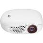 Видео проектор lg pv150g minibeam, rgb led super ultra portable pico projector, wvga (854x480), 150 ansi, hdmi, mhl, miracast, widi, usb - pv150g