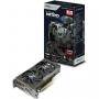 Видео карта sapphire sapphire nitro r7 370 4g gddr5 pci-e dvi-i / dvi-d / hdmi / dp dual-x oc version (uefi) lite - 11240-04-20g