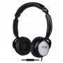 Слушалки tdk st170 stereo over-ear headphones with in-line microphone - black