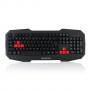 Геймърска клавиатура + мишка modecom volcano mc-wgc1 (wireless)
