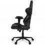 Геймърски стол arozzi torretta gaming chair - black v2 ar-torretta-bk