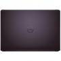 Лаптоп dell inspiron 5551, 15.6, pentium n3540 up to 2.66 ghz, ram 4gb (4gbx1), hdd 500gb, intel hd graphics, ubuntu, black/ di5551p45vucis3-14