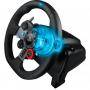 Волан + педали logitech g29 driving force racing wheel for playstation 4, playstation 3 and pc, 941-000112
