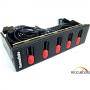 Fan controller thermaltake commander f5 ac-001-bn1nan-a1/ther-ac-001-bn1nan-a1