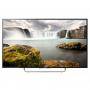 Телевизор sony kdl-43w755c 43 инча, черен, full hd, led, android tv bravia, 16 gb, wi-fi, hdmi, usb