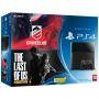 Конзола playstation 4 (ps4) - black 500gb + волан logitech g29 + driveclub + the last of us, double pack fr