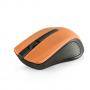 Безжична компютърна мишка modecom mc-wm9 -orange