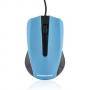 Компютърна мишка modecom mc-m9 - blue