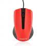 Компютърна мишка modecom mc-m9 - red
