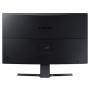 Монитор samsung s24e510cs, 23.5 curved led va, 1920x1080, vga, hdmi, glossy black/ls24e510cs/en