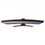 Монитор samsung s24e510cs, 23.5 curved led va, 1920x1080, vga, hdmi, glossy black/ls24e510cs/en