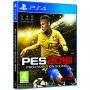 Игра pro evolution soccer 2016 (pes16) за ps4