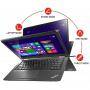 Лаптоп - таблет 2в1, lenovo thinkpad yoga 14 (mtm20dm003t), intel core i5-5200u, ram 8gb, 256gb ssd, 14.0 инча fhd ips, 20dm003tbm_5ws0e97281