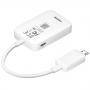 Кабел samsung cable 11 pin, mhl 3.0 hdmi, support 4k uhd (2160p)/ ee-hn910fwegww