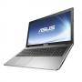 Лаптоп asus k550jf-xx004d, intel core i5-4200h (2.8ghz up to 3.4ghz, 3mb), 15.6 инча hd/90nb08y2-m00110