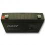 Оловна батерия haze (hzs6-7.2) 6 v / 7.2 ah - 150 / 34 / 94 mm agm, haze-6v-7.2-agm