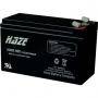 Батерия haze оловна батерия (hzs12-6hr) 12v / 6ah high rate - 151/ 51/ 93mm agm - haze-12v/6hr/agm