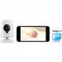 Безжичният бебефон philips in.sight wireless hd baby monitor - b120s